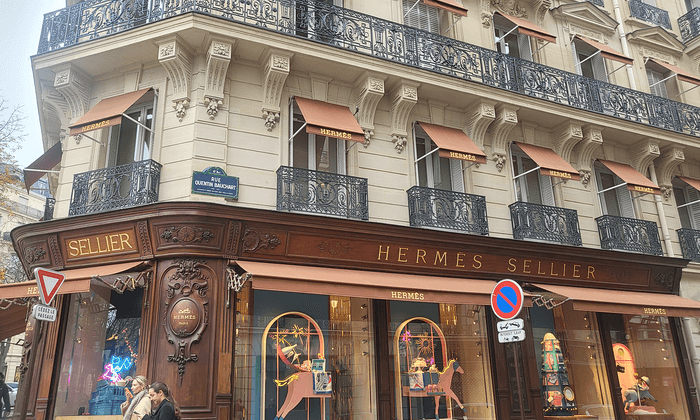 파리에서 에르메스 구매 노하우 총정리｜공홈 예약 없이 버킨 받기까지 (feat. 관세 정보)