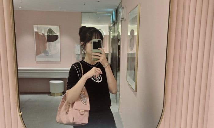 샤넬 25백 핑크 가방 구매 후기 - 샤넬 가방 구매/판매할 때 알아두면 좋은 팁