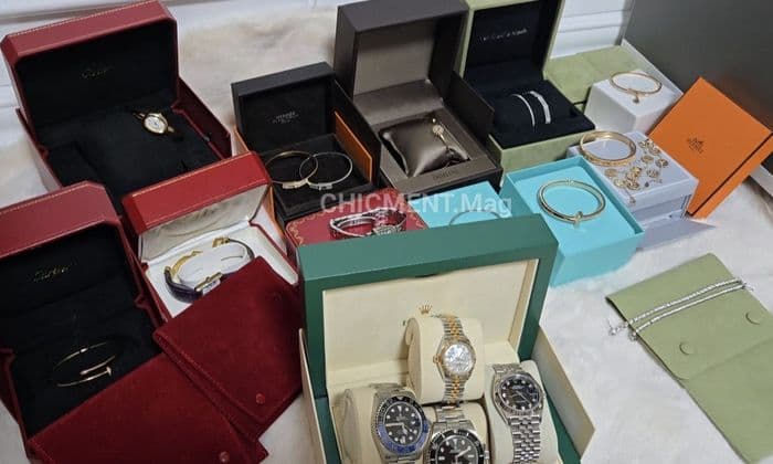 2025 명품 시계 & 팔찌 컬렉션 총정리｜롤렉스, 까르띠에, 반클리프 리뷰