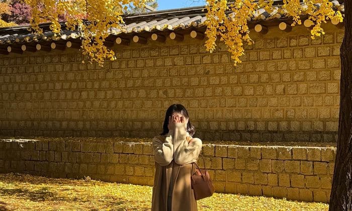 에르메스 린디 26, 얼마나 편할까? 린디와 함께한 경복궁 나들이 후기 & 핫플 공개