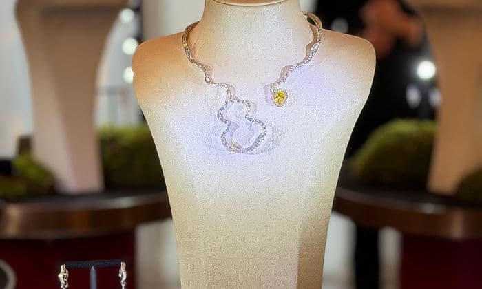 키린(Qeelin) 프라이빗 전시 '미라클 가든' 후기｜울루 주얼리 총정리