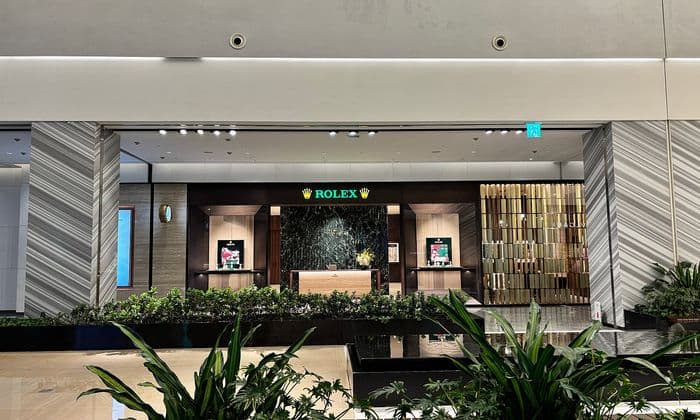 신세계백화점 대구 롤렉스 매장 리뉴얼 오픈 방문 후기｜확장 이전 후 바뀐 공간 리뷰