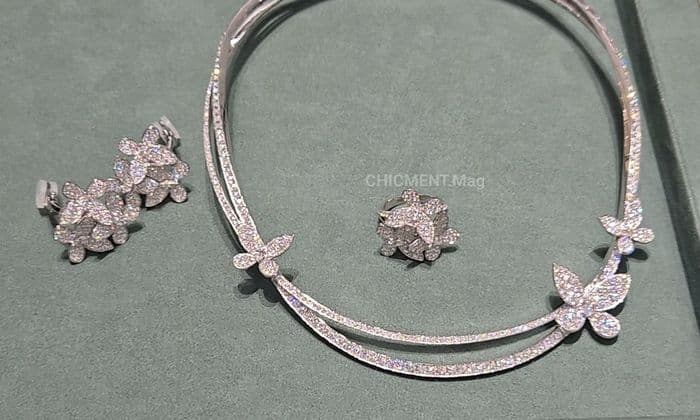 결혼기념일 선물 추천｜그라프(GRAFF) 주얼리 컬렉션별 실제 착용 리뷰