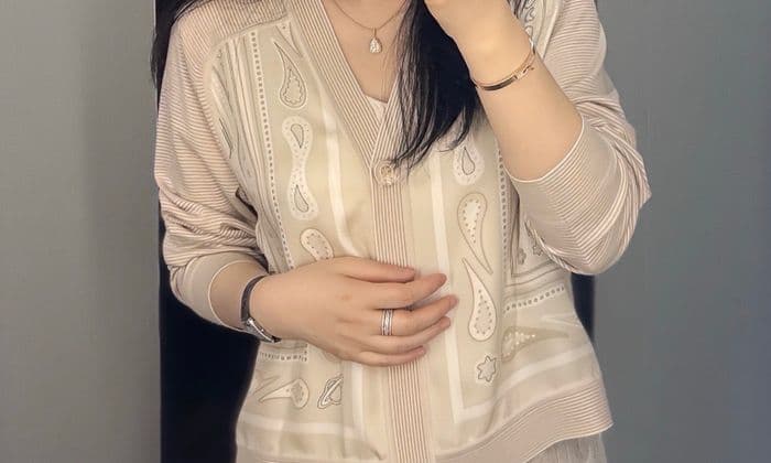 에르메스 트윌렌, 내돈내산 착샷 & 퍼스널 컬러 가이드