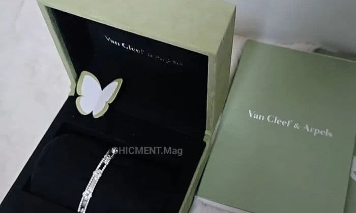 반클리프 빼를리 스윗 뱅글 파손 & AS 후기｜수리 맡긴 후 롤렉스 데이토나 구매 이야기