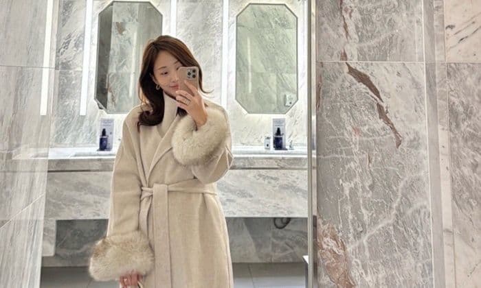 겨울 아우터 코디 추천｜코트·퍼·스카프 활용법