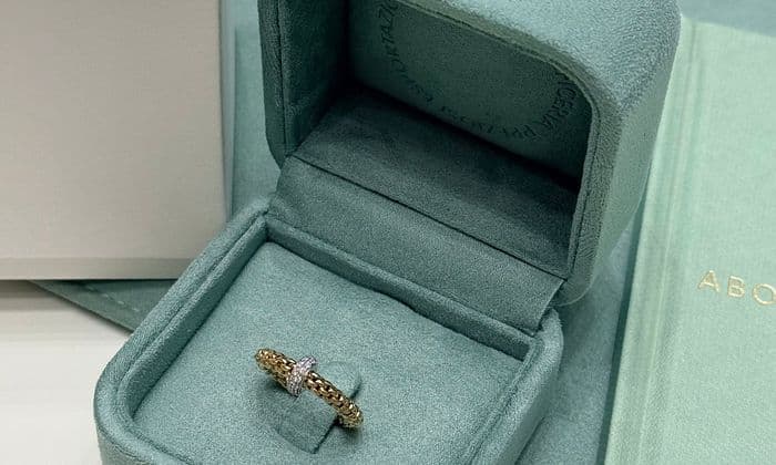 김나영 주얼리로 유명한 포페 반지 구매 후기