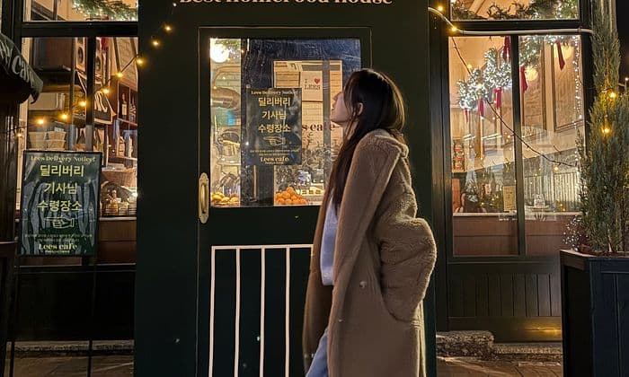 막스마라 테디베어부터 6만원 코트까지 겨울 아우터 코디 모음