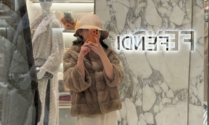 숏밍크 6종 착샷 비교｜호리젠탈 vs 통밍크, 국제모피·동우모피·진도모피·우단모피