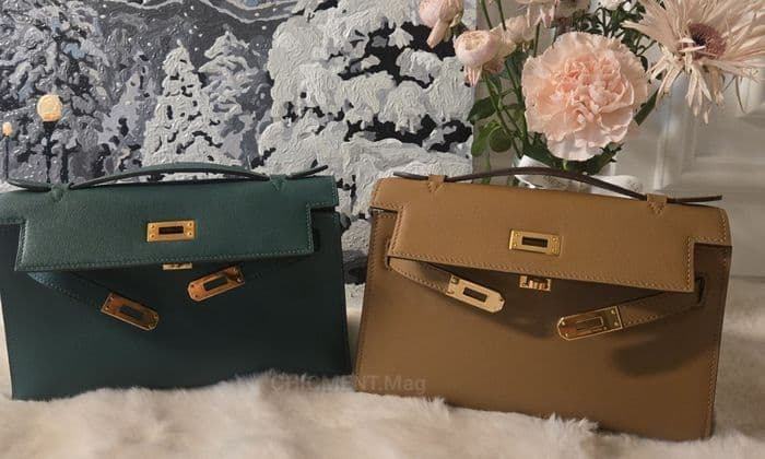 2026 에르메스 첫 쿼터로 받은 켈리 포쉐트 & 라미띠에 미슐랭 맛집 추천