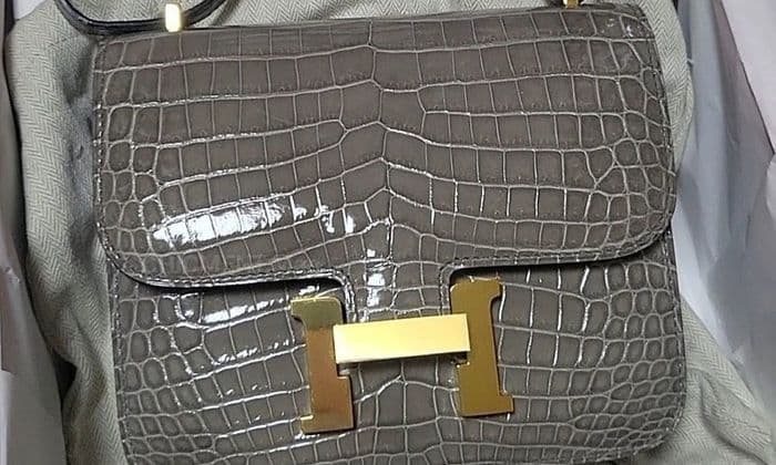 에르메스 가방 컬렉션 정리｜유색 버킨 모음·악어 콘스탄스 첫 입문기