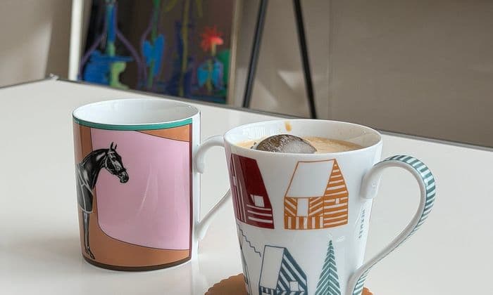 매일 사용하는 에르메스 컵, 디자인·사용감 솔직 리뷰