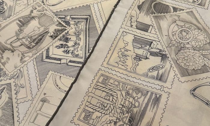 에르메스 우표 시리즈 모음｜우표 트윌리, 우표 까레, 우표 가브로쉬