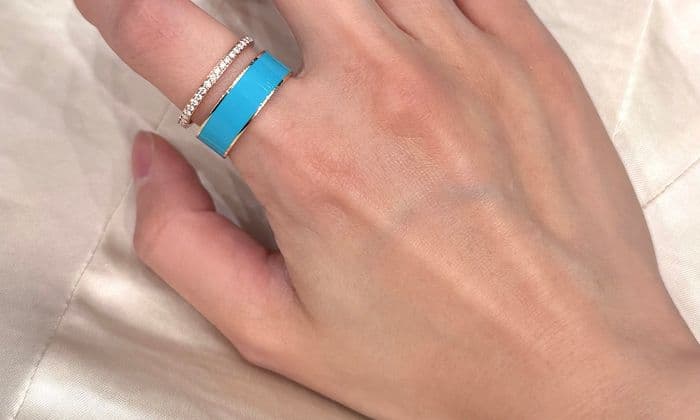 레포시 주얼리 추천｜압구정 갤러리아에서 착용해 본 베르베르·앙티페