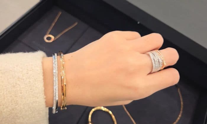 셀럽이 선택한 레포시(REPOSSI) 주얼리｜하이엔드 주얼리 입문 아이템 추천