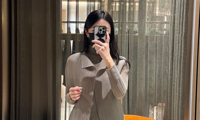 겨울에 쇼핑하기 좋은 플리츠 플리즈·이세이 미야케 후기