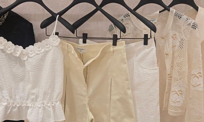 방콕 샤넬·에르메스 쇼핑 후기｜신상 의류 실착 리뷰