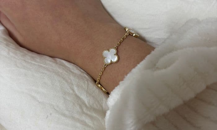 반클리프 메종에서 구매한 5모티브 후기｜하이 주얼리 착용 리뷰