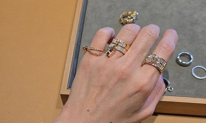 방콕 에르메스 주얼리 착용 후기 & 핫플 카페 투어｜카데나 더블링·CDC 등