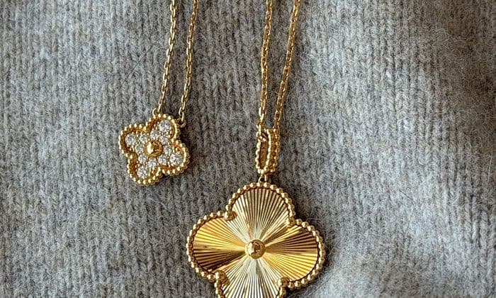 반클리프 빈티지 다이아 vs 기요세 매직｜비교 착용 후기