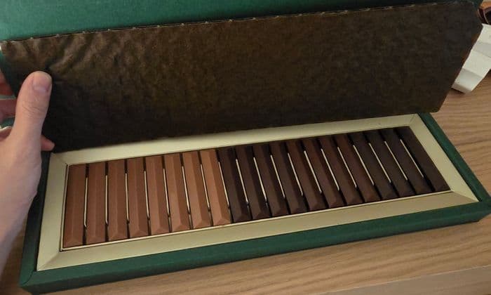 롤렉스 vs 까르띠에 vs 반클리프 초콜릿 비교｜발렌타인데이 기념