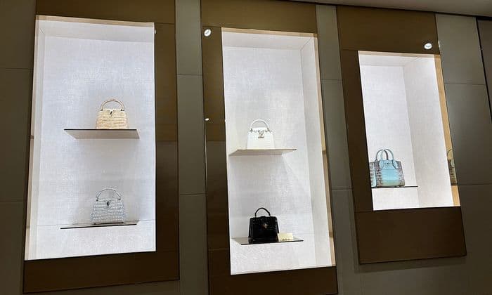 루이비통 이그조틱 백 행사 후기｜카퓌신·로즈데벙 실물 리뷰