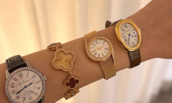 까르띠에 베누아 vs 반클리프 알함브라 vs 예거 랑데부 vs 피아제 갈라 비교｜가격·사이즈·장단점 총정리