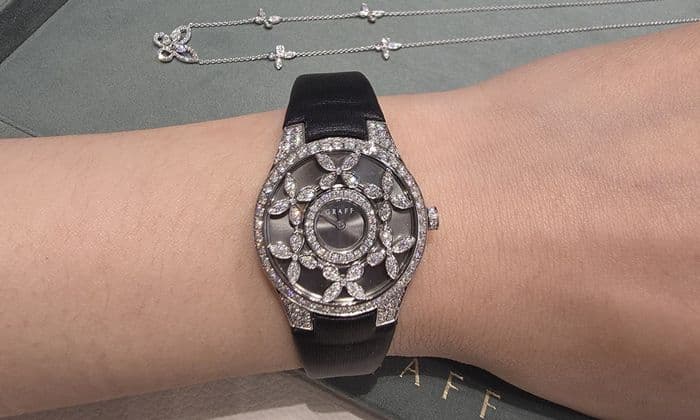 그라프 잠실 부티크 리오픈 방문 후기｜한국 첫 진출 스토리부터 하이주얼리 착용 이야기