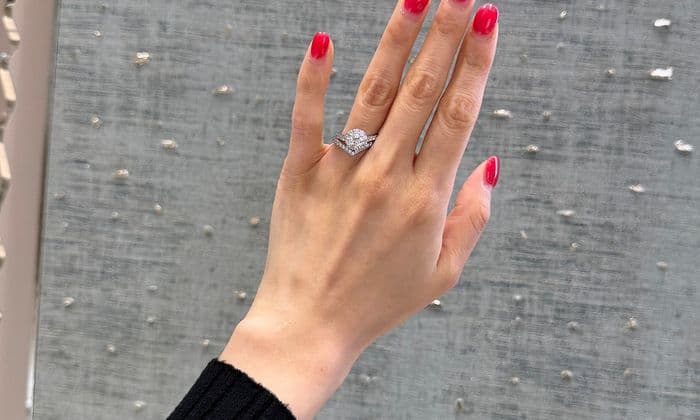 그라프 웨딩링 실물 비교｜롯데 잠실 부티크 방문 후기