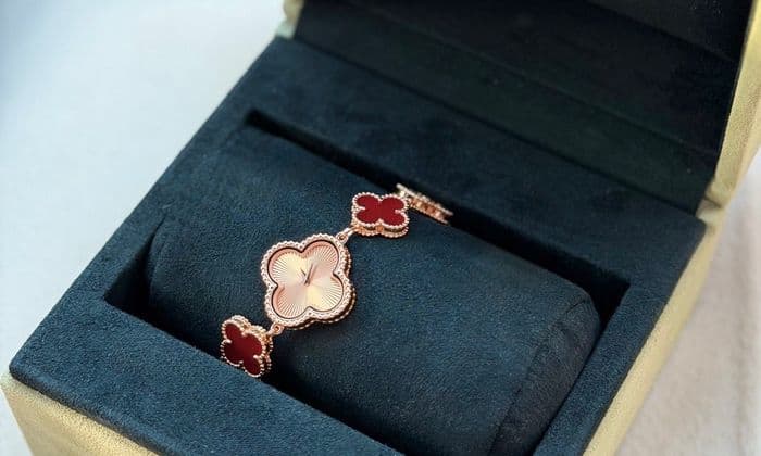 반클리프 스위트 알함브라 워치 상세 리뷰｜3월 5일 인상 전, 셀프 복직 선물 ✨