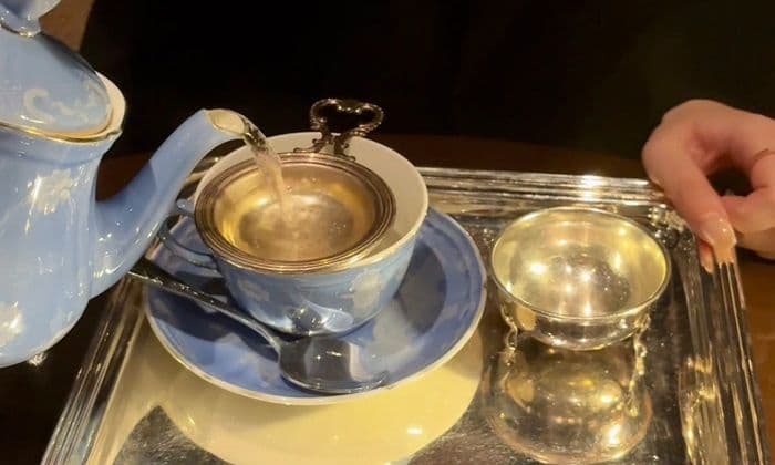 신세계 강남 옆 JW 메리어트호텔 서울 더라운지 후기｜중요한 모임 장소 추천 & 혜택 정리