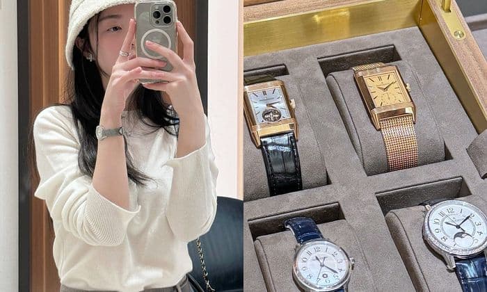 예거 르쿨트르 여자 시계 비교｜랑데부 vs 리베르소 착용 후기