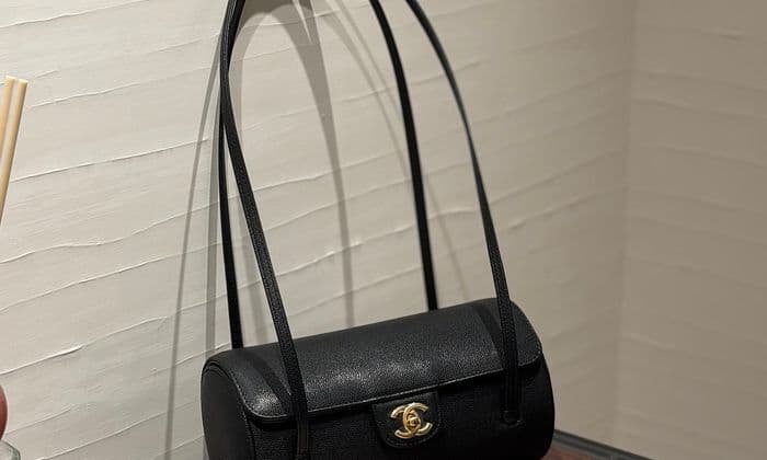 샤넬 26SS 제니백 스몰 리뷰 | 프레피 코코 신상 언박싱·착용샷 후기