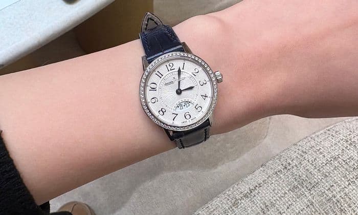 예거 르쿨트르 랑데부 29mm 쿼츠 구매 후기 | 첫 명품 시계 추천 및 까르띠에 팬더·베누아 비교