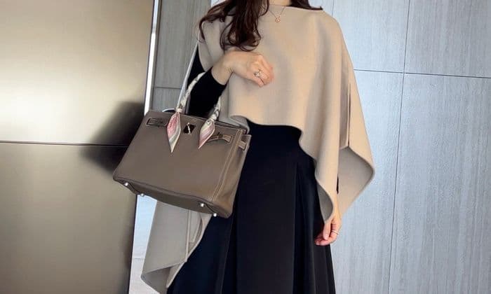 블랙 롱스커트 봄 코디 6가지 | 데일리룩·하객룩 활용 명품 스타일링 추천