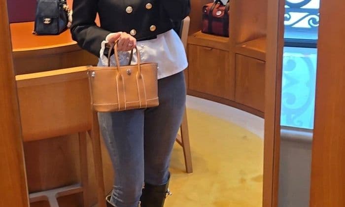  스페인 마드리드 에르메스 쇼핑 후기｜미니 가든 구매 & 여행 코디 