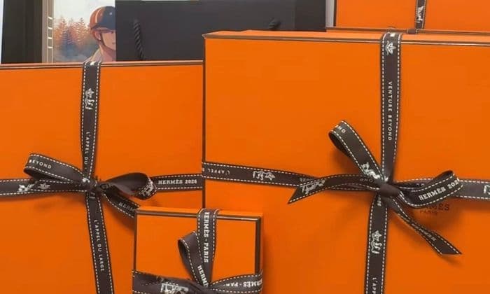 에르메스 손수건 12만 원대 가성비 선물 추천 | 아기 선물·집들이 선물로 좋은 명품 소품 