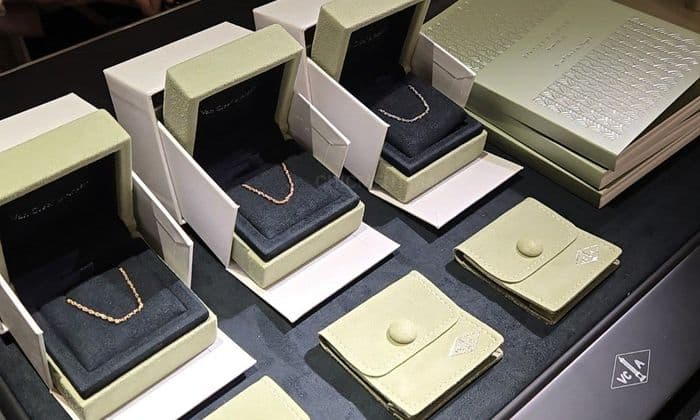  포르투갈 리스본 반클리프 아펠 트레이스 체인 구매 후기, 가격 면세 꿀팁 총정리 