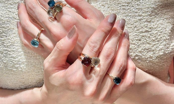 포멜라토 누도(NUDO), 이코니카(ICONICA) 컬렉션 착용 후기｜신상 리뷰