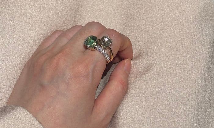 포멜라토 누도·이코니카·투게더 착용 후기｜압구정 매장 방문 & 레이어드 주얼리 추천