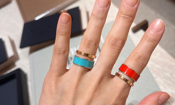 레포시 반지 베르베르·앙티페 착용 후기｜지디 착용 하이 주얼리 한국 익스클루시브 신상 총정리