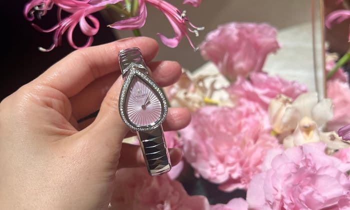 쇼메 조세핀 아그레뜨 워치 착용 후기｜신세계 본점 오픈·비드쇼메·주드리앙 총정리