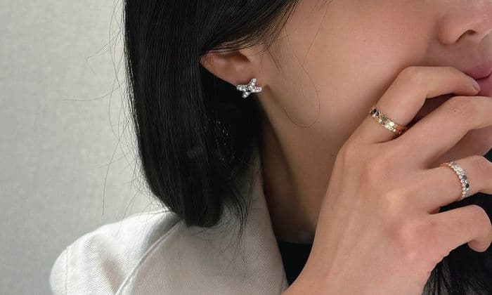 아이유·고윤정 착용 쇼메 주 드 리앙 귀걸이 실착 후기 (신세계 본점, 조세핀 워치까지)