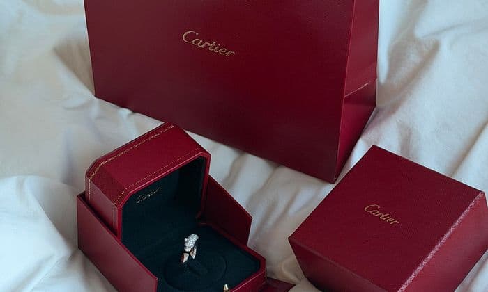 까르띠에 팬더링 세미파베 스몰 vs 미듐 비교💍 화골·옐골 착용 후기 & 아들에게 물려줄 패밀리 주얼리 추천