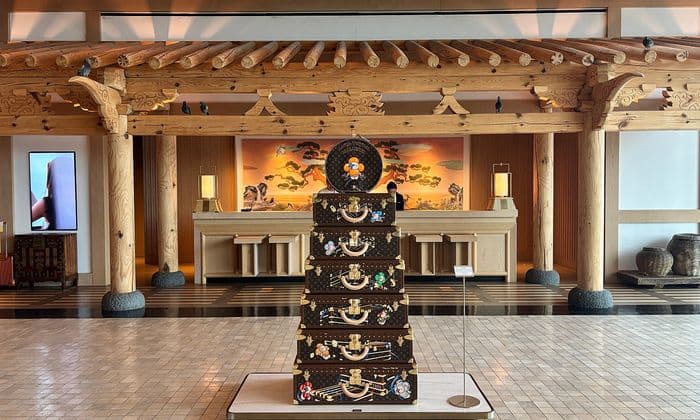 루이뷔통 Savoir Rêver 2026 제주 후기 | LV 초청 전시·JW메리어트 럭셔리 여행 경험 총정리