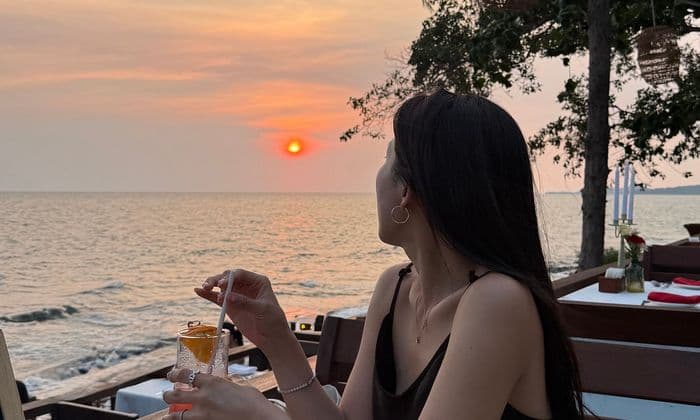 푸꾸옥 여행 헬렌카민스키 모자·샹달링 반지로 완성한 휴양지 코디 | 빈펄사파리·까미아 맛집 후기까지