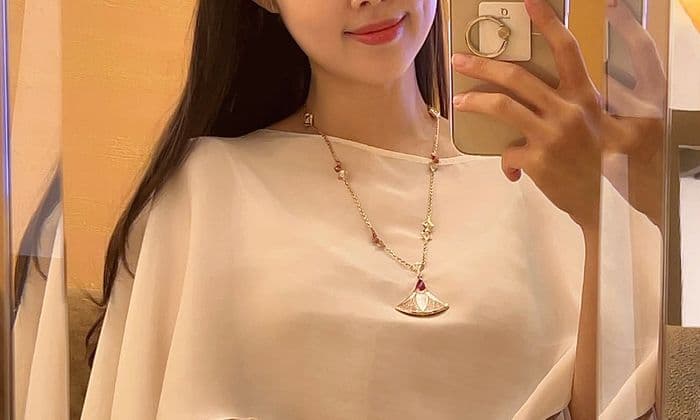 불가리 디바스 드림 하이주얼리 탄자나이트·루비 컬러별 착용 후기 | 세르펜티 레이어드 추천까지