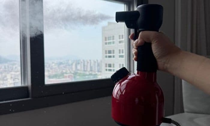 명품 옷 관리 필수템 추천｜에르메스 캐시미어·실크도 안전한 로라스타 스팀다리미 후기