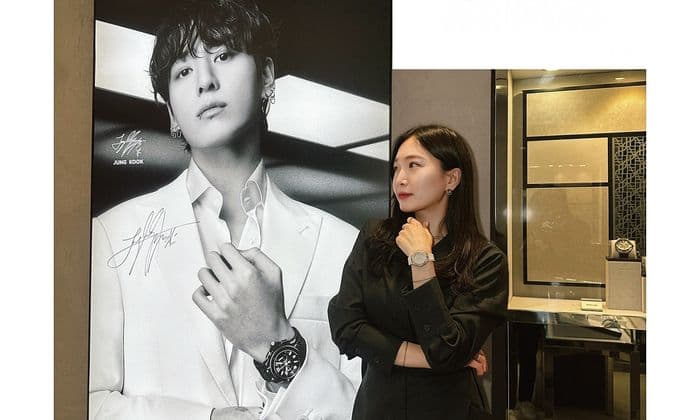 ‘남자 시계’라는 편견 깬 위블로 | 빅뱅 조이풀·풀파베 착용 후기