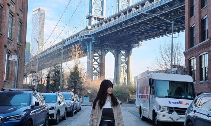 뉴욕 출장 브이로그 | 에르메스 쿼터백 득템 + 파리 언박싱 후기